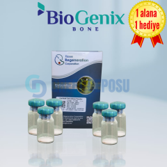 Biogenix 150-2000 µm Allogreft 2+2+1 cc Paket (Cortical Cancellous)
