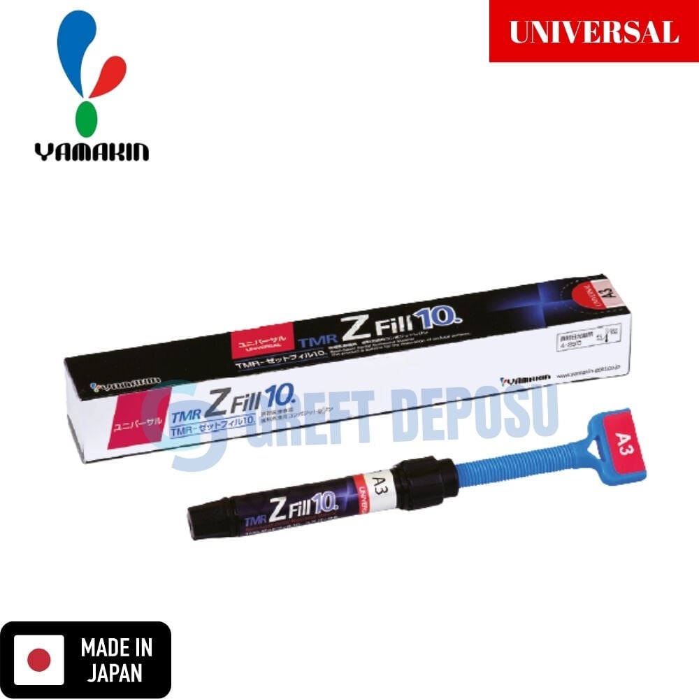 Yamakin Z Fill 10 Universal 2 ml