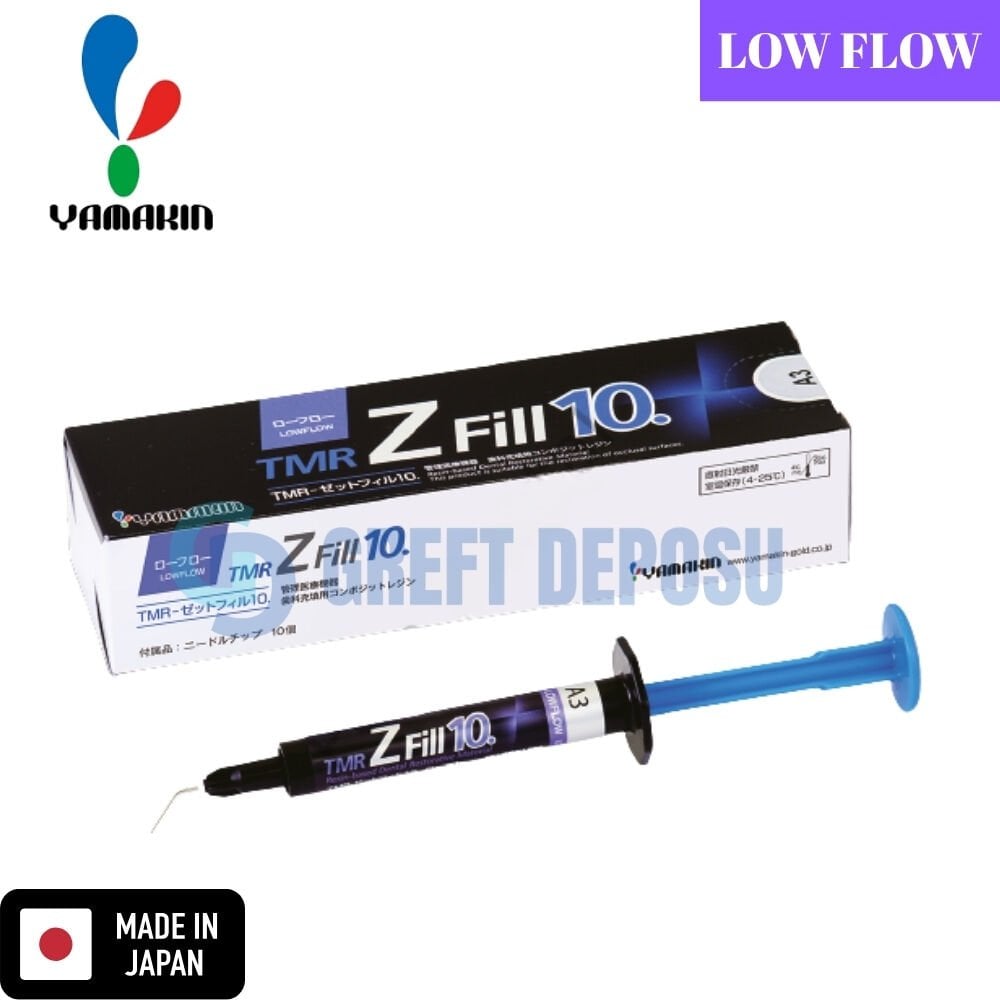 Yamakin Z Fill 10 Low Flow 1.5 ml
