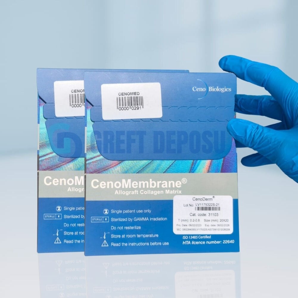 CenoMembran Allograft Derm Membran